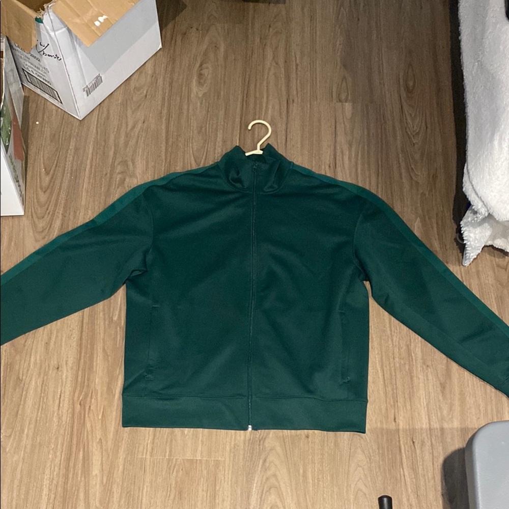 men’s h&m zip up